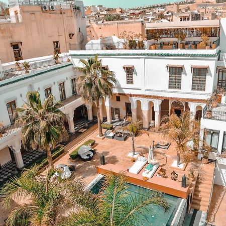 Riad Mayfez Suites & Spa 외부 사진