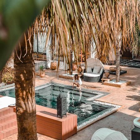 Riad Mayfez Suites & Spa 외부 사진