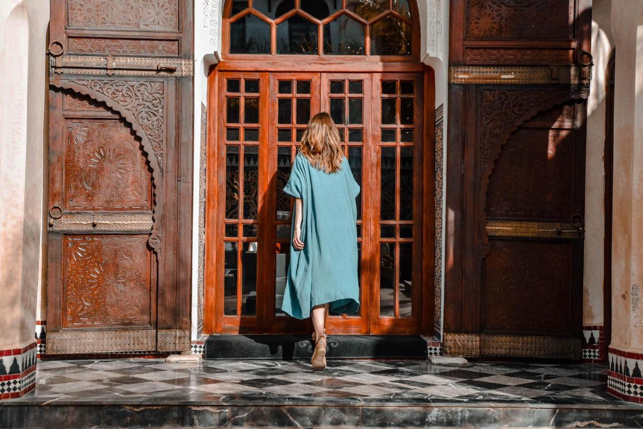 Riad Mayfez Suites & Spa 외부 사진