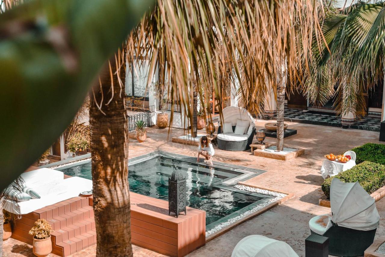 Riad Mayfez Suites & Spa 외부 사진