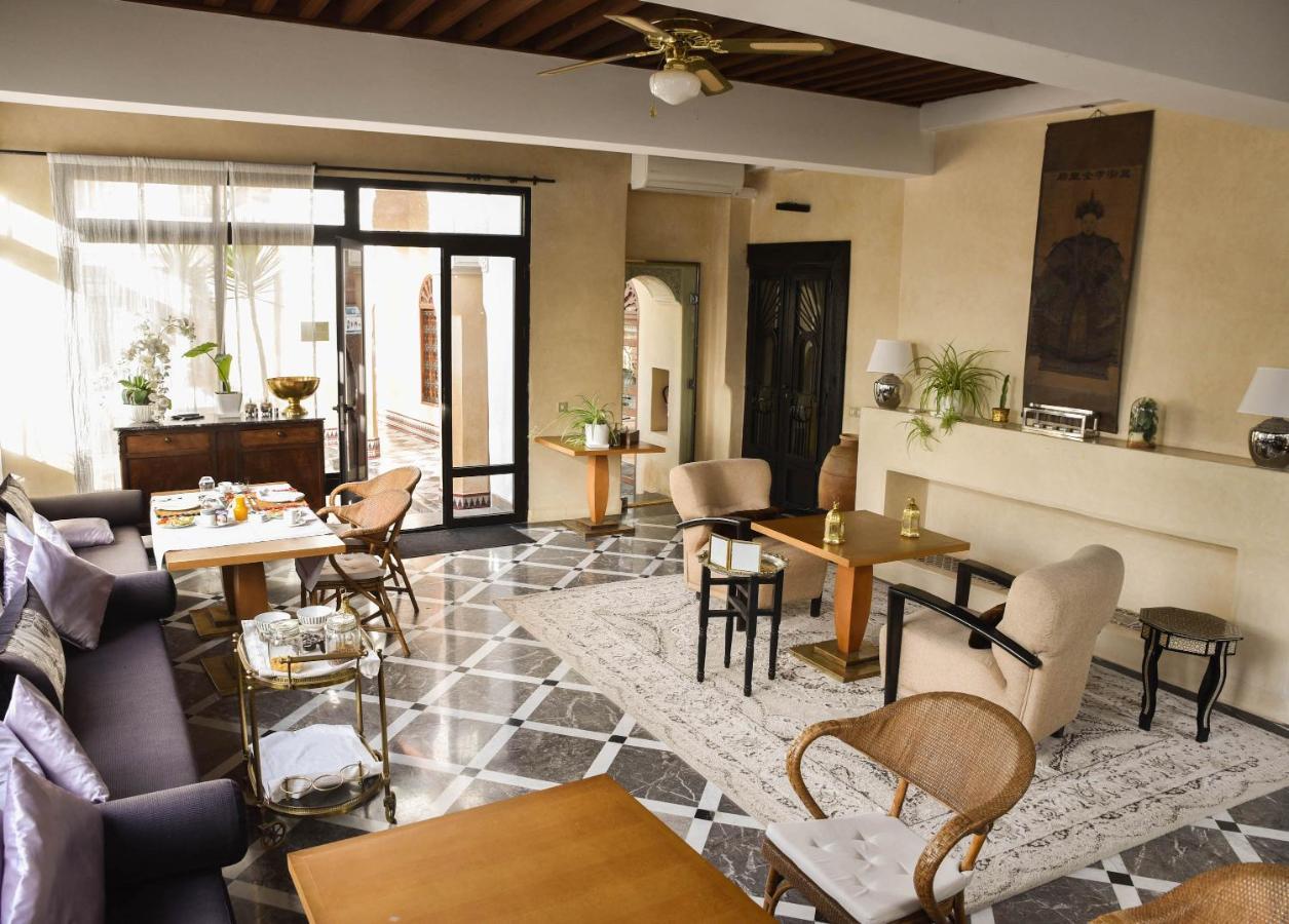 Riad Mayfez Suites & Spa 외부 사진