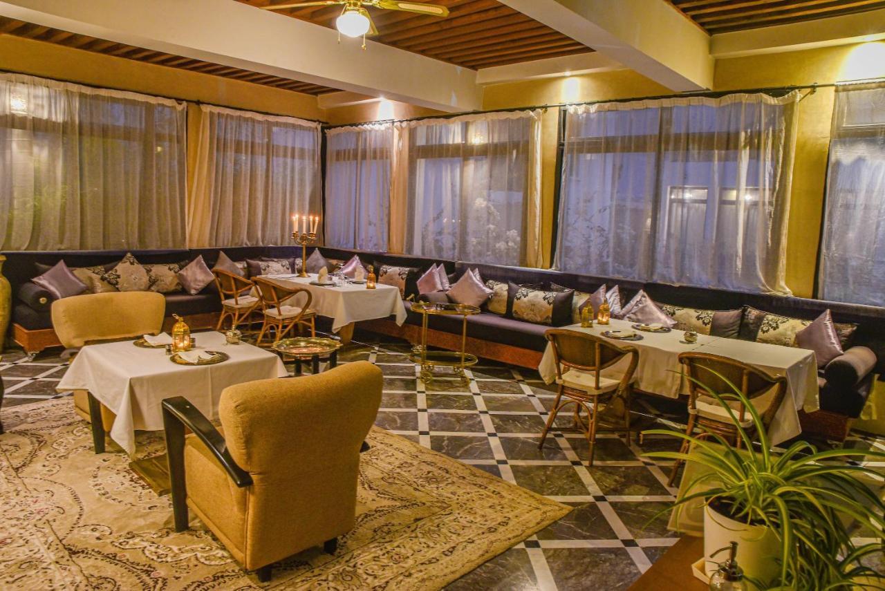 Riad Mayfez Suites & Spa 외부 사진