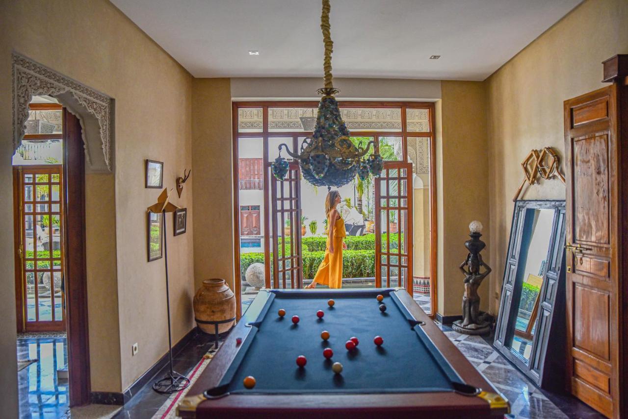 Riad Mayfez Suites & Spa 외부 사진