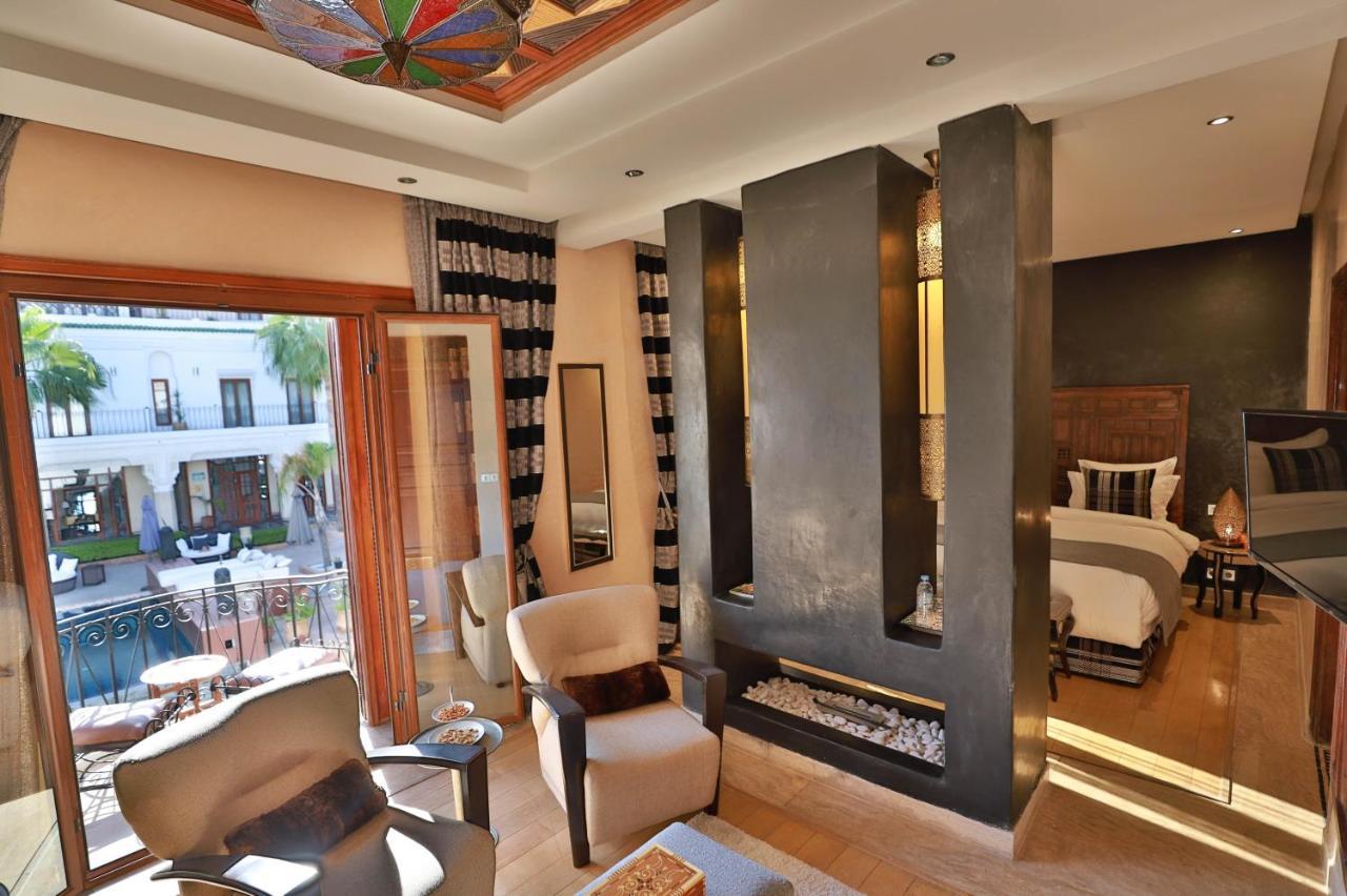 Riad Mayfez Suites & Spa 외부 사진