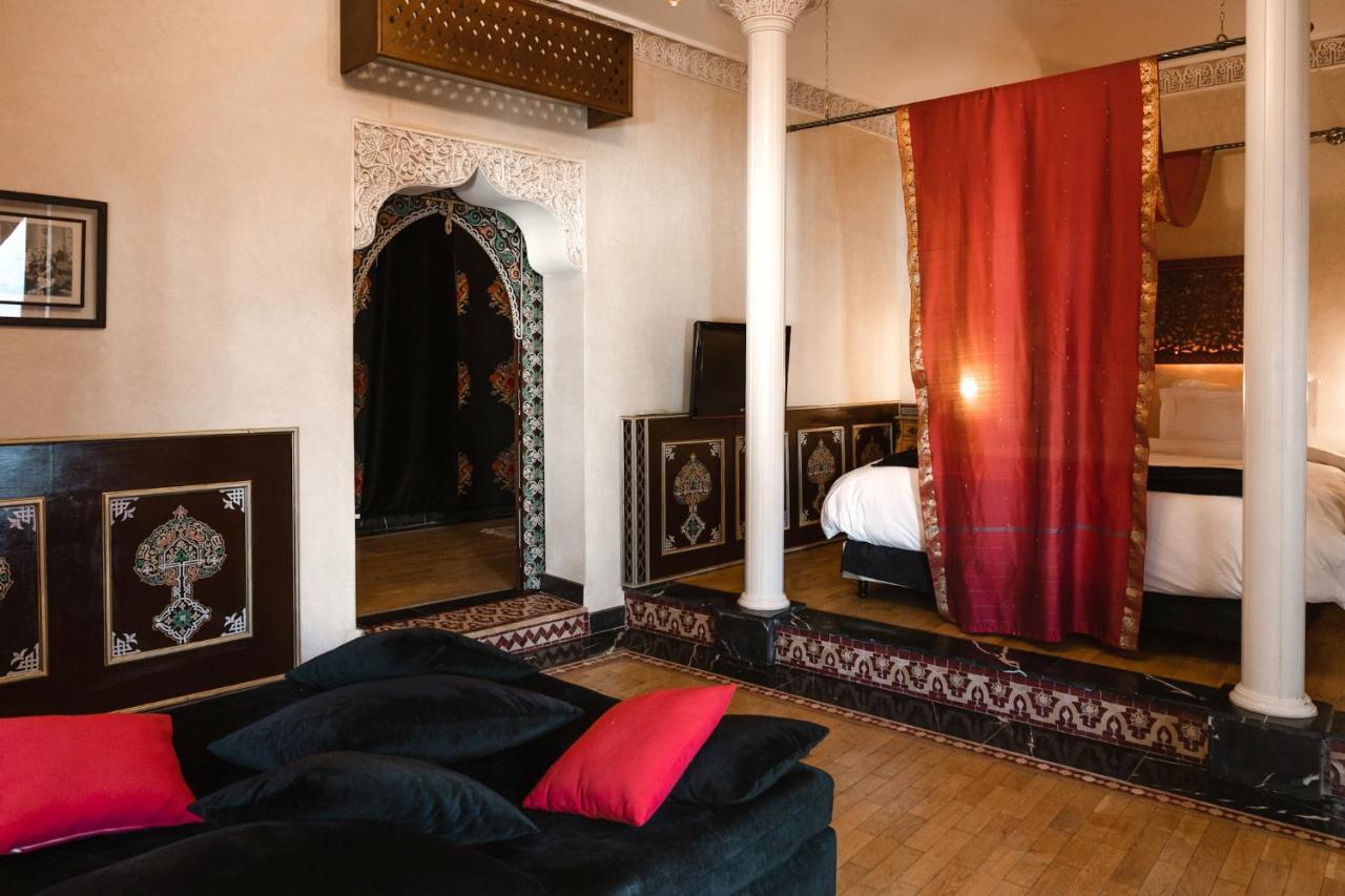 Riad Mayfez Suites & Spa 외부 사진