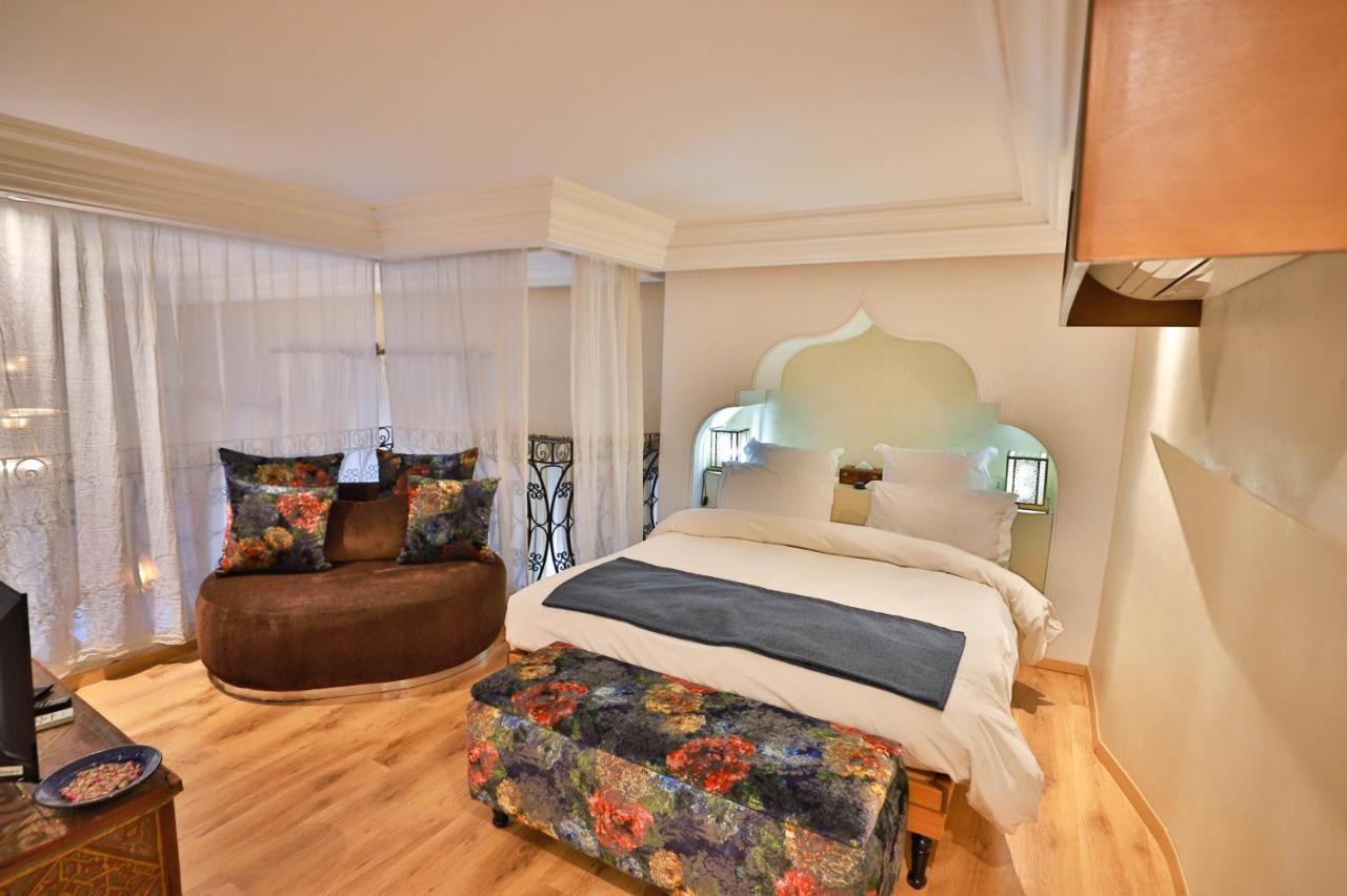 Riad Mayfez Suites & Spa 외부 사진