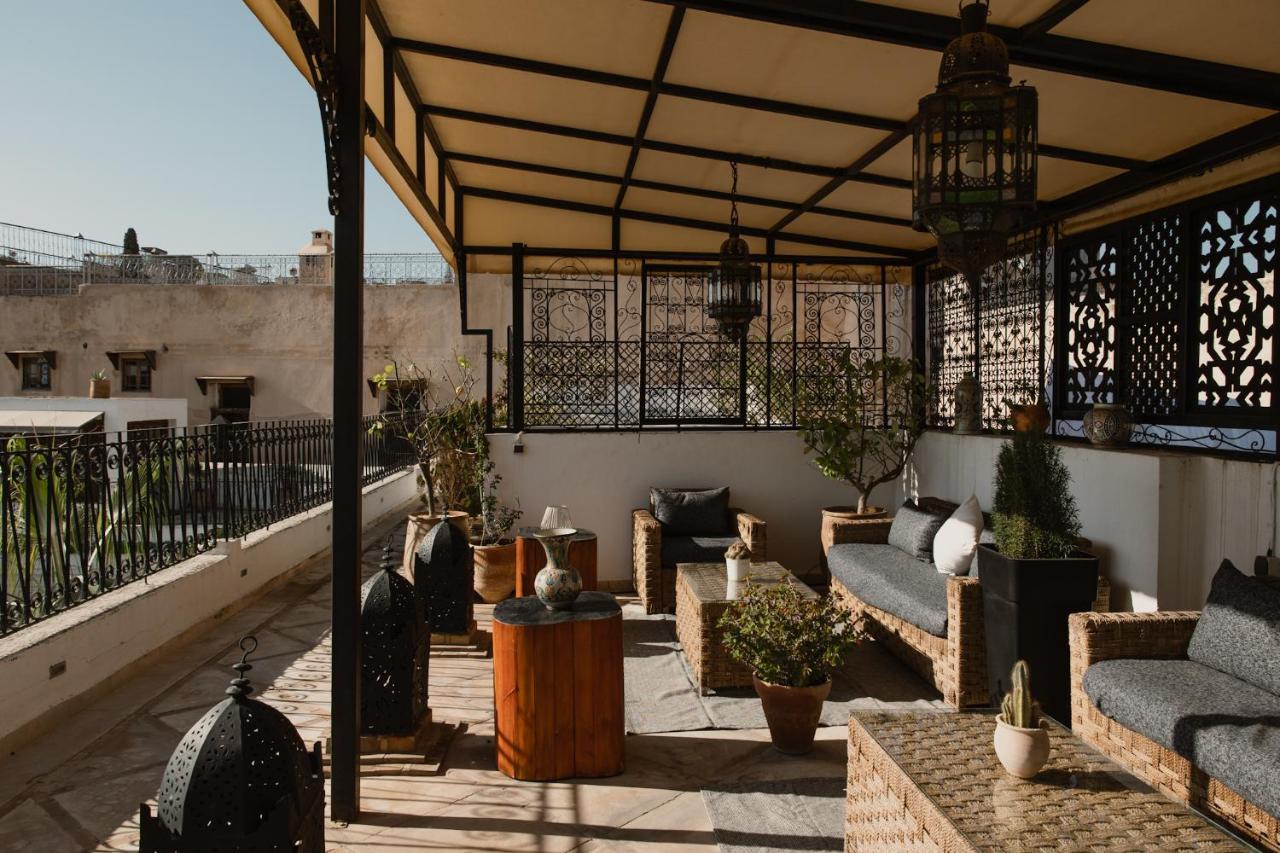 Riad Mayfez Suites & Spa 외부 사진