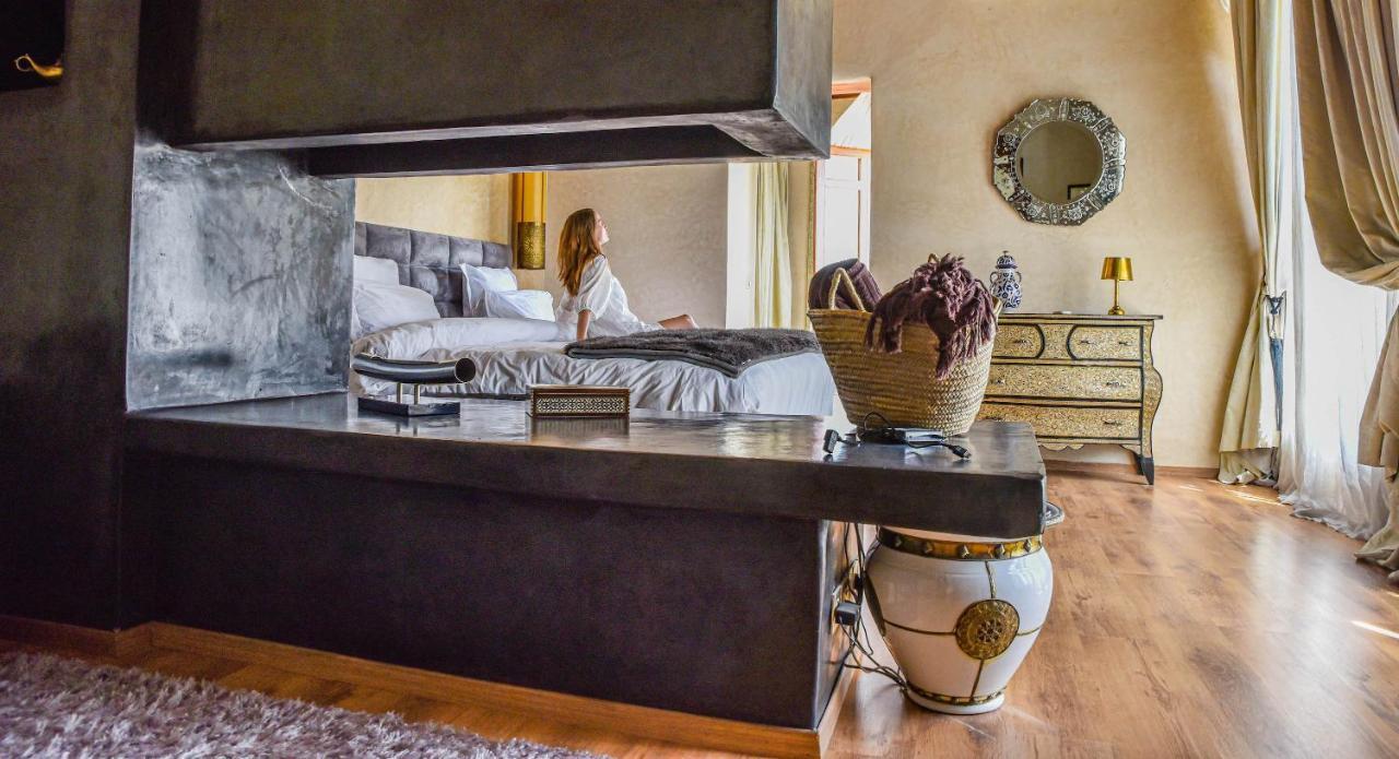 Riad Mayfez Suites & Spa 외부 사진