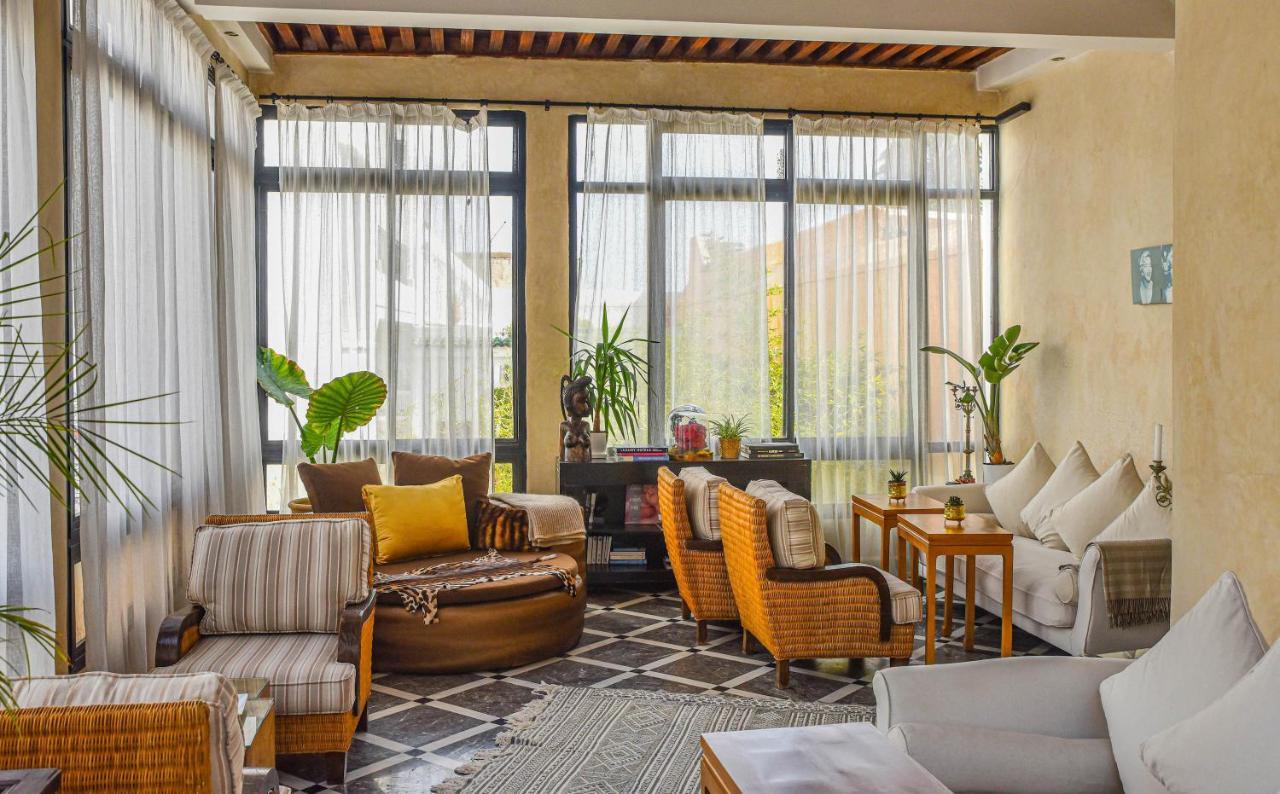 Riad Mayfez Suites & Spa 외부 사진
