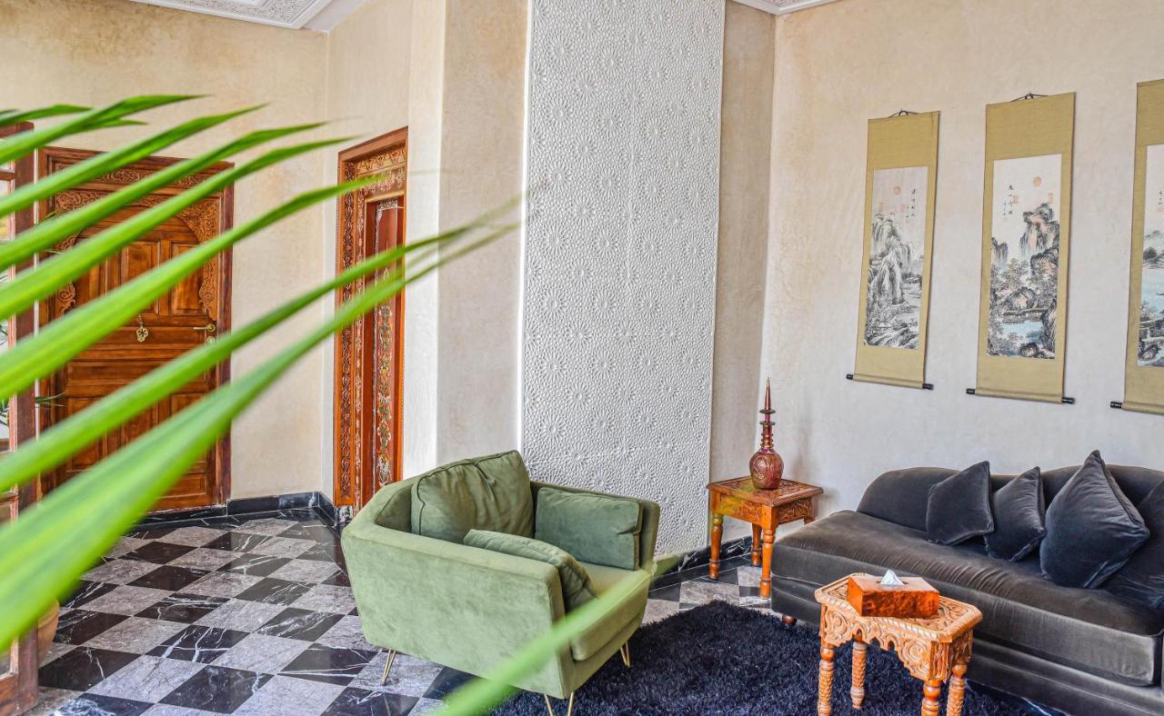 Riad Mayfez Suites & Spa 외부 사진