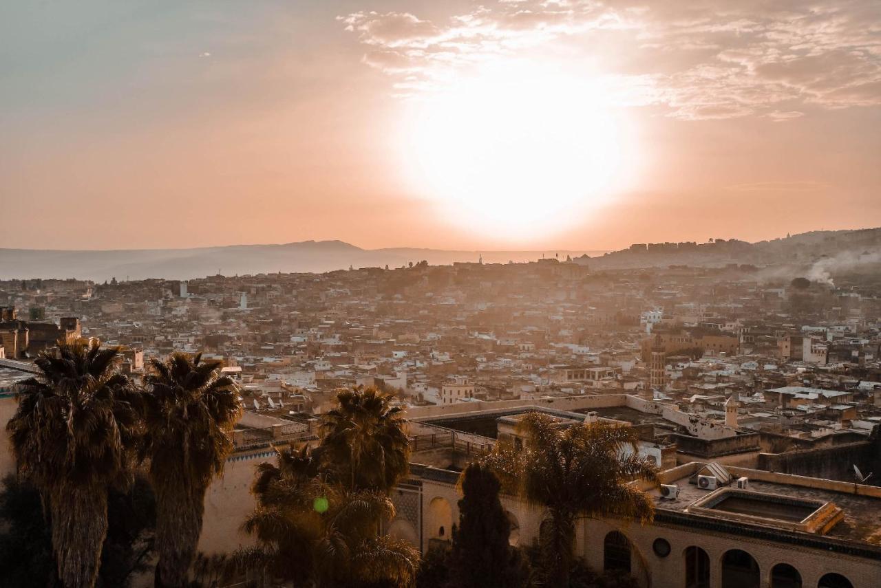 Riad Mayfez Suites & Spa 외부 사진