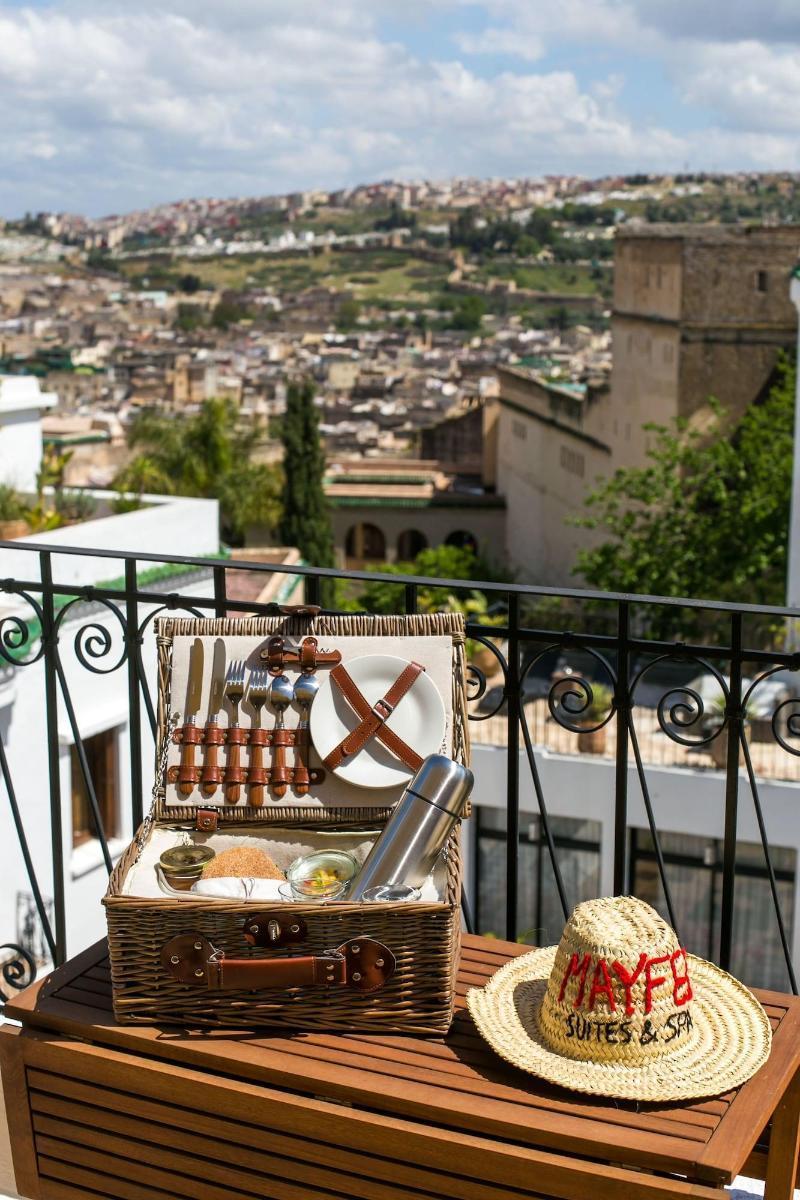 Riad Mayfez Suites & Spa 외부 사진