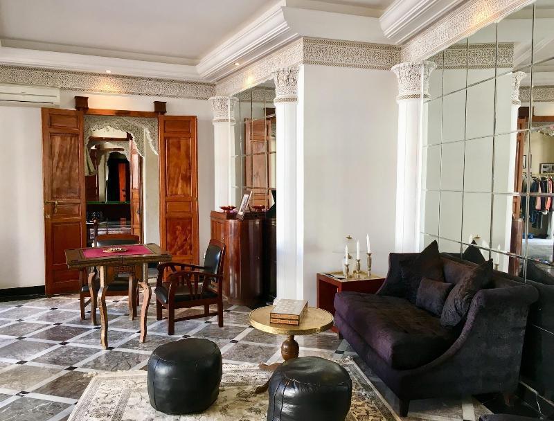 Riad Mayfez Suites & Spa 외부 사진
