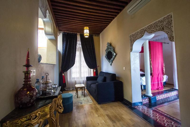 Riad Mayfez Suites & Spa 외부 사진