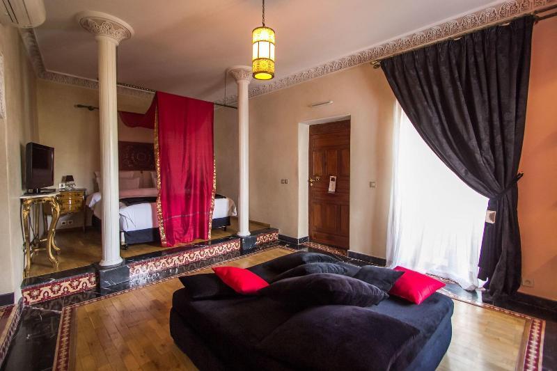 Riad Mayfez Suites & Spa 외부 사진