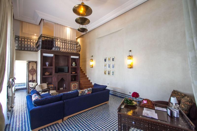 Riad Mayfez Suites & Spa 외부 사진