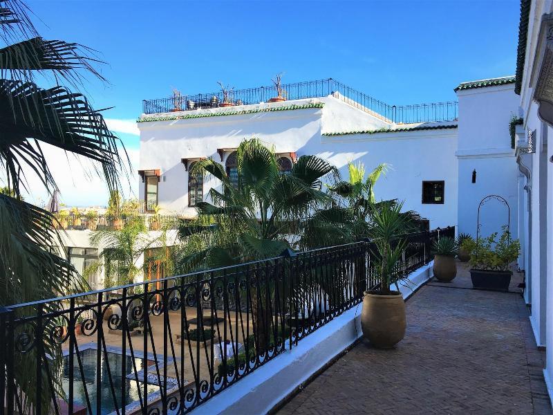 Riad Mayfez Suites & Spa 외부 사진