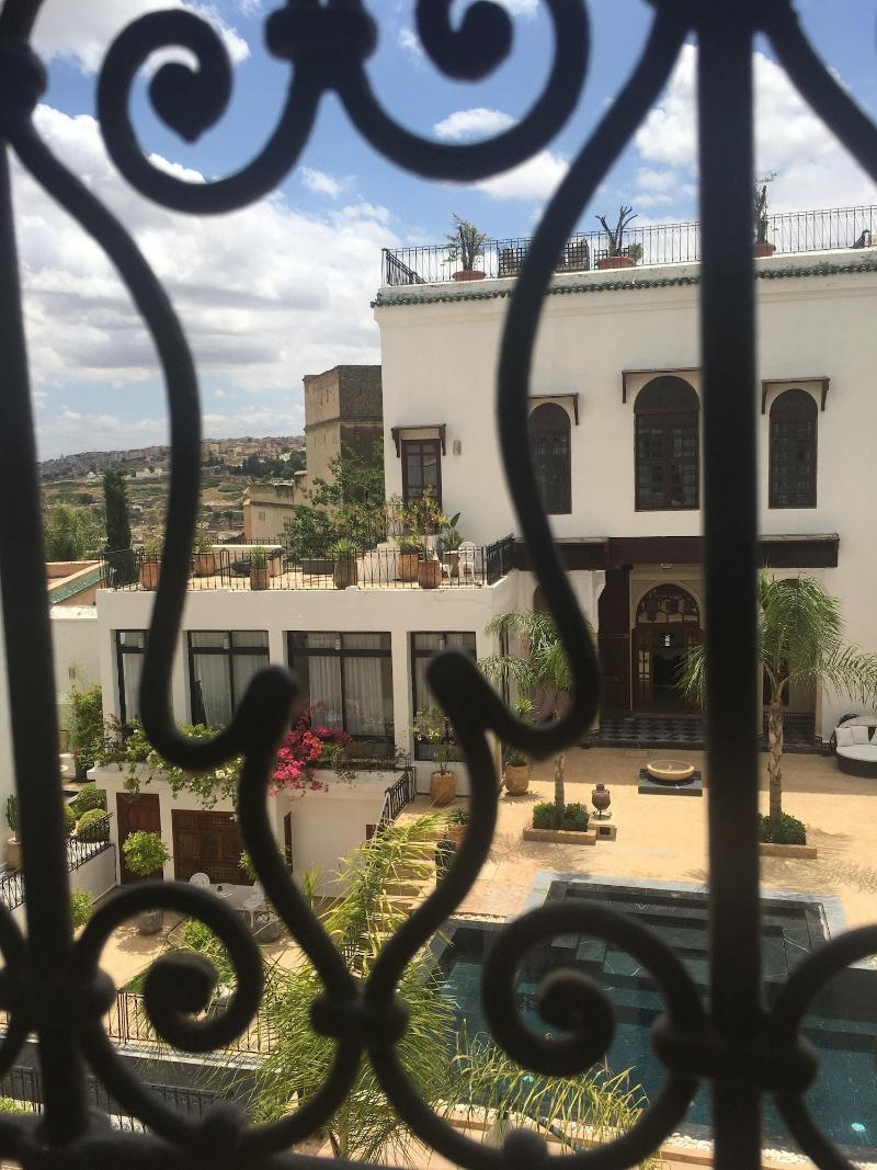 Riad Mayfez Suites & Spa 외부 사진