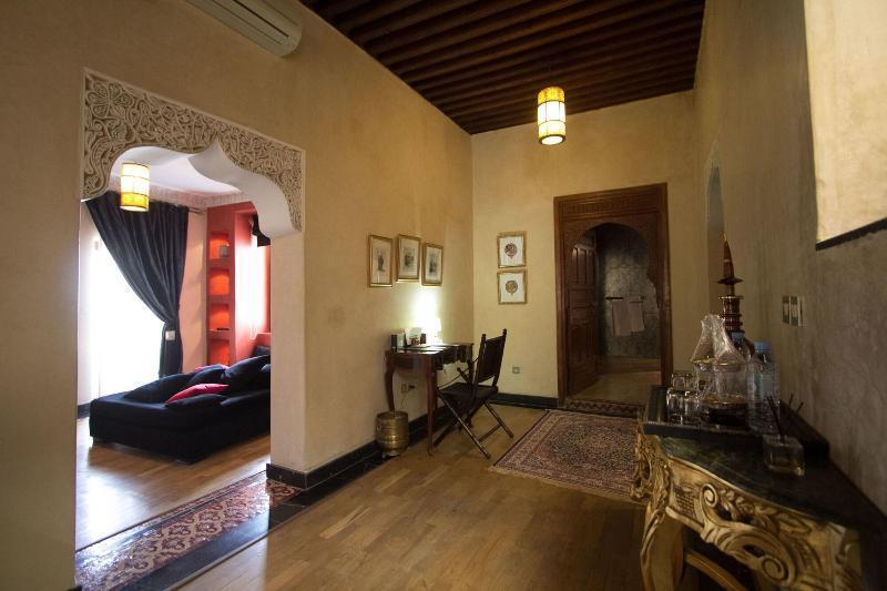 Riad Mayfez Suites & Spa 외부 사진