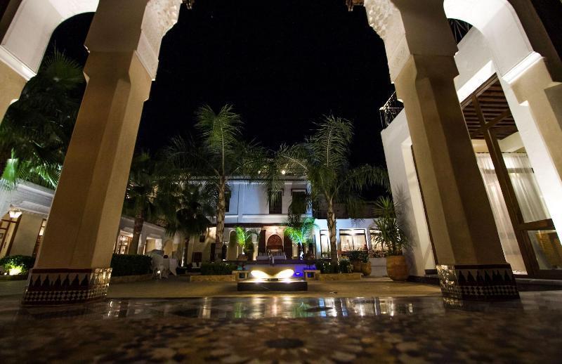 Riad Mayfez Suites & Spa 외부 사진