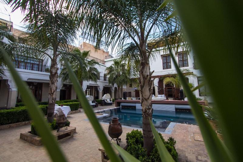 Riad Mayfez Suites & Spa 외부 사진
