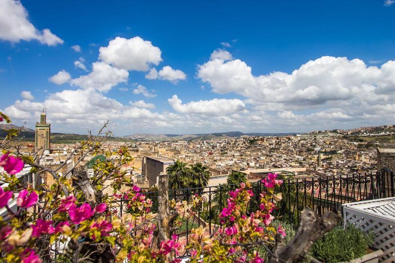 Riad Mayfez Suites & Spa 외부 사진
