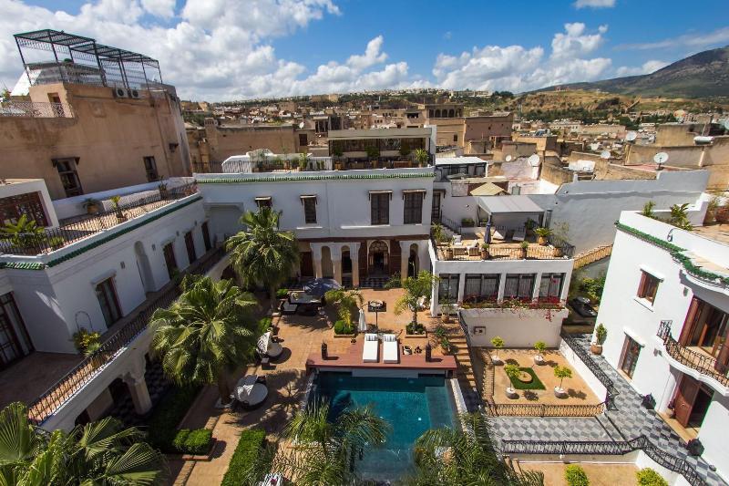 Riad Mayfez Suites & Spa 외부 사진