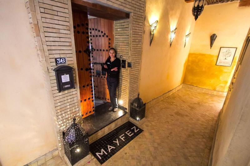 Riad Mayfez Suites & Spa 외부 사진