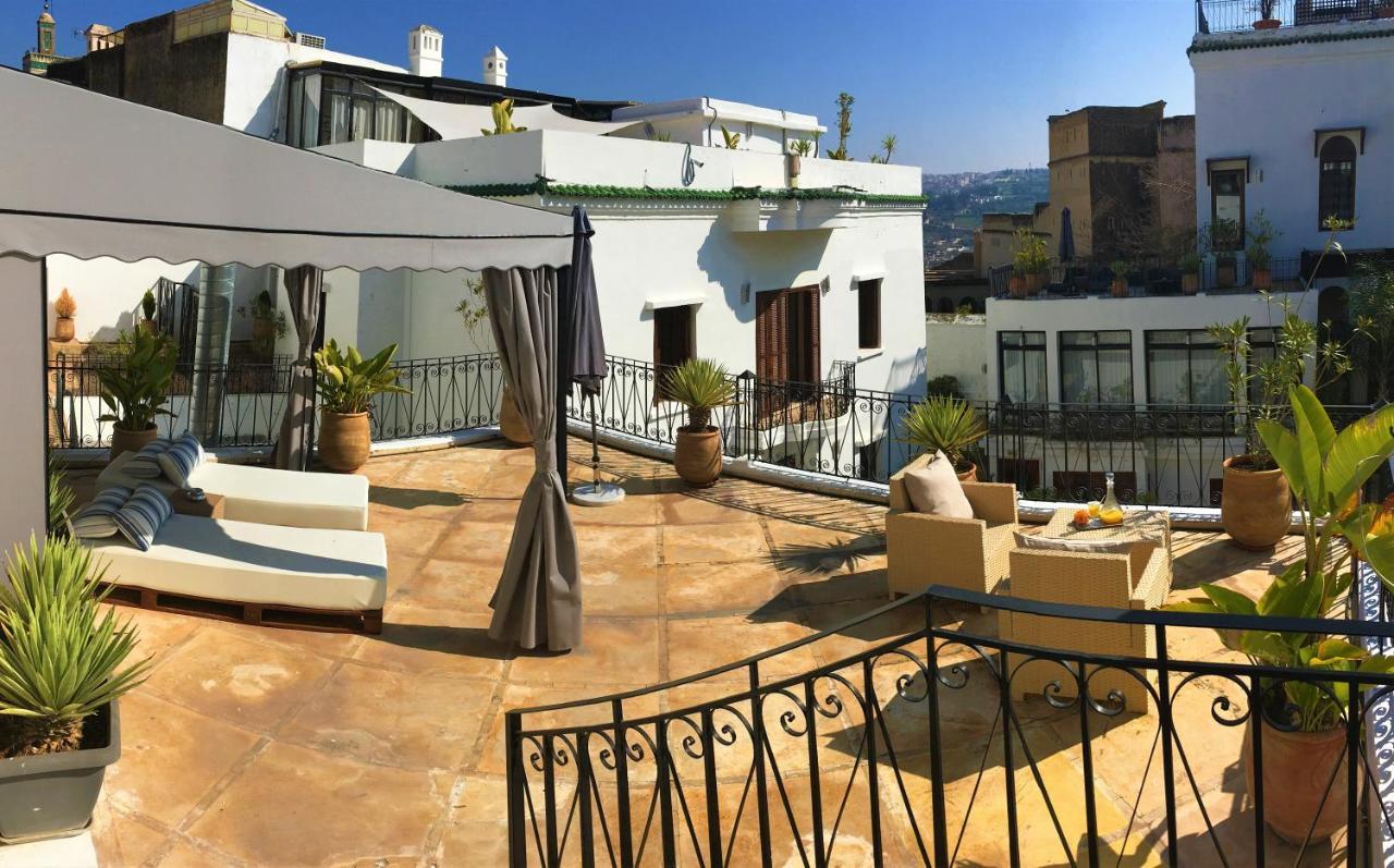 Riad Mayfez Suites & Spa 외부 사진