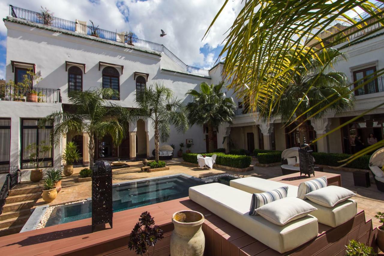 Riad Mayfez Suites & Spa 외부 사진