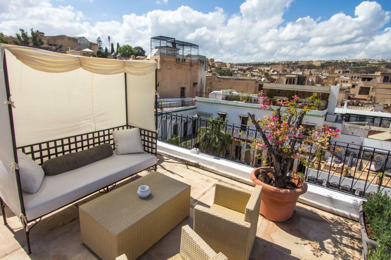 Riad Mayfez Suites & Spa 외부 사진