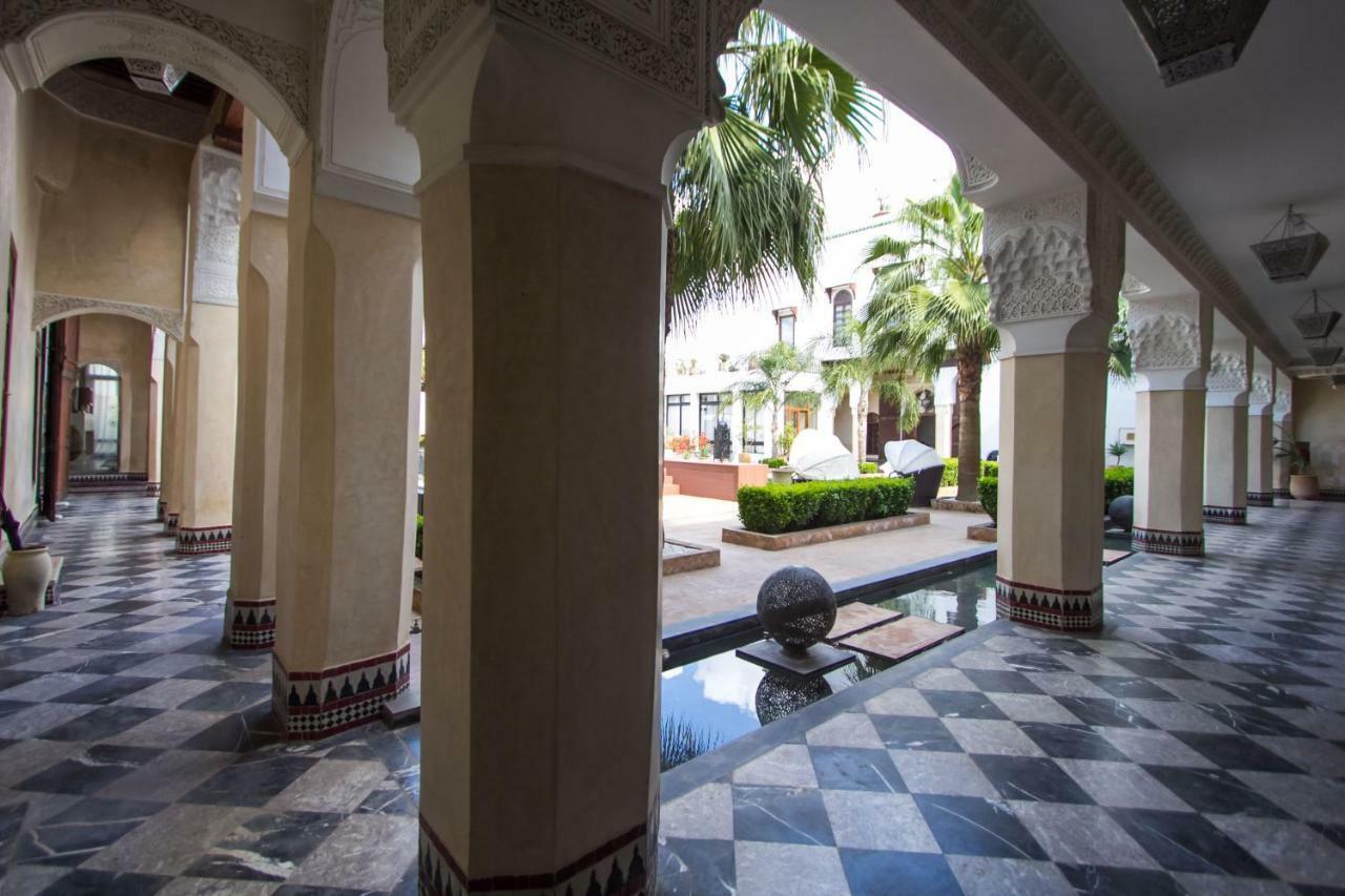 Riad Mayfez Suites & Spa 외부 사진