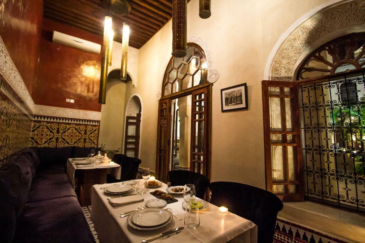 Riad Mayfez Suites & Spa 외부 사진