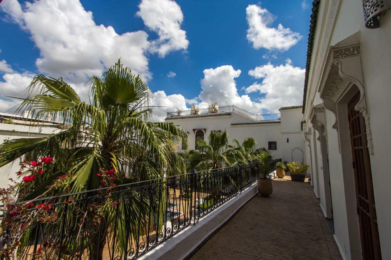 Riad Mayfez Suites & Spa 외부 사진
