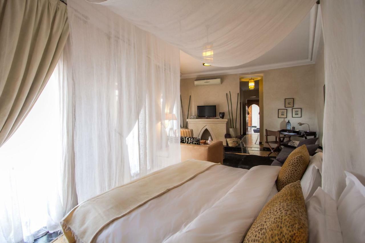Riad Mayfez Suites & Spa 외부 사진